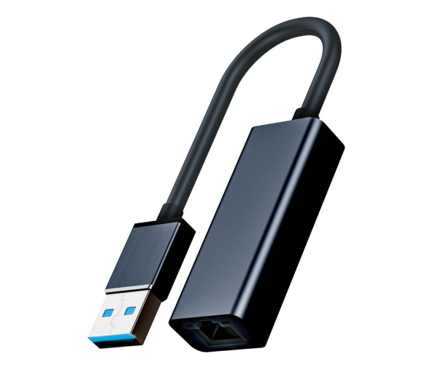 Mozos XLAN-USB adapter ethernet USB 3.0 karta sieciowa 1000 Mbps - 1240024 - zdjęcie